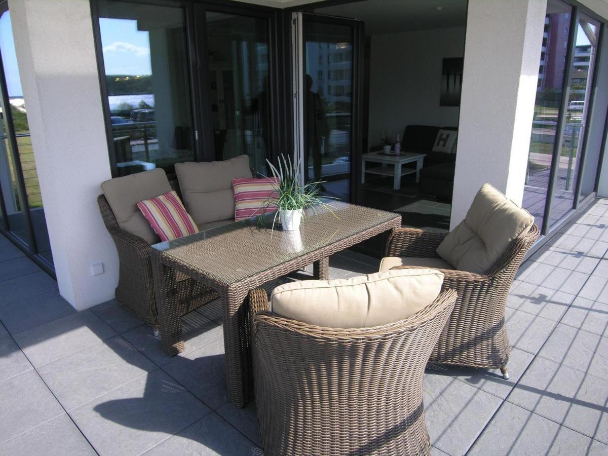 Apartment Meeresrauschen Heiligenhafen